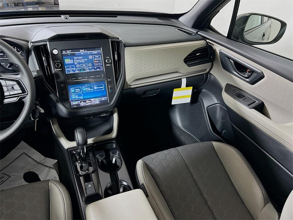 new 2026 Subaru Forester car, priced at $31,788