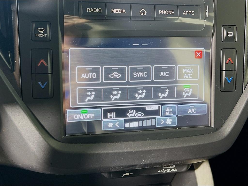 new 2026 Subaru Forester car, priced at $31,788