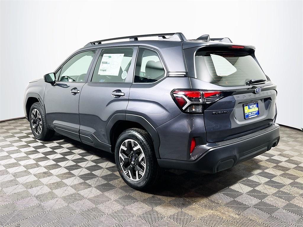 new 2026 Subaru Forester car, priced at $31,788