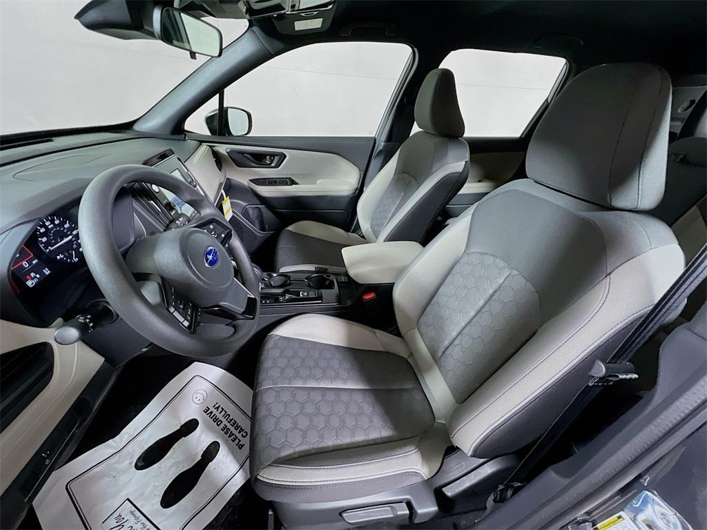 new 2026 Subaru Forester car, priced at $31,788