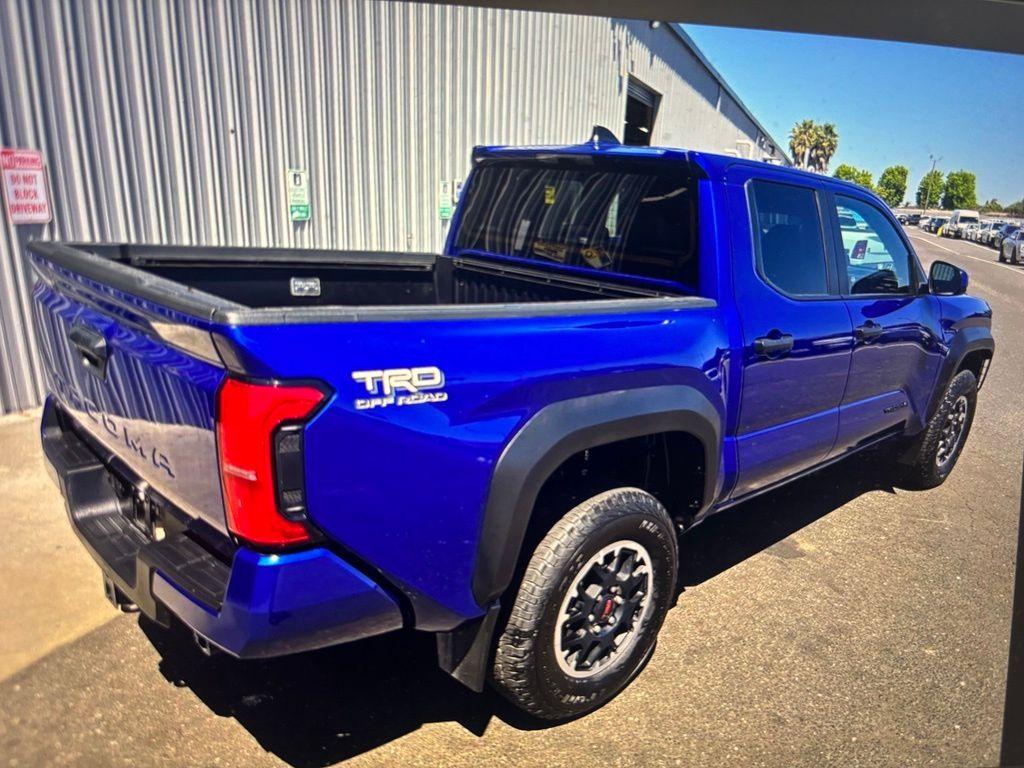 used 2024 Toyota Tacoma car, priced at $42,900