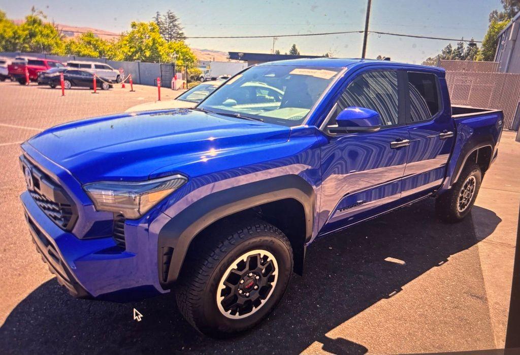 used 2024 Toyota Tacoma car, priced at $42,900