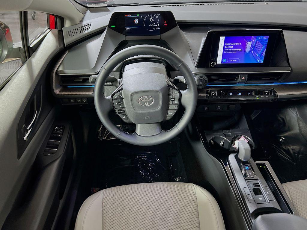 used 2025 Toyota Prius car, priced at $33,900