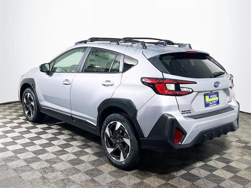 new 2026 Subaru Crosstrek car, priced at $36,086