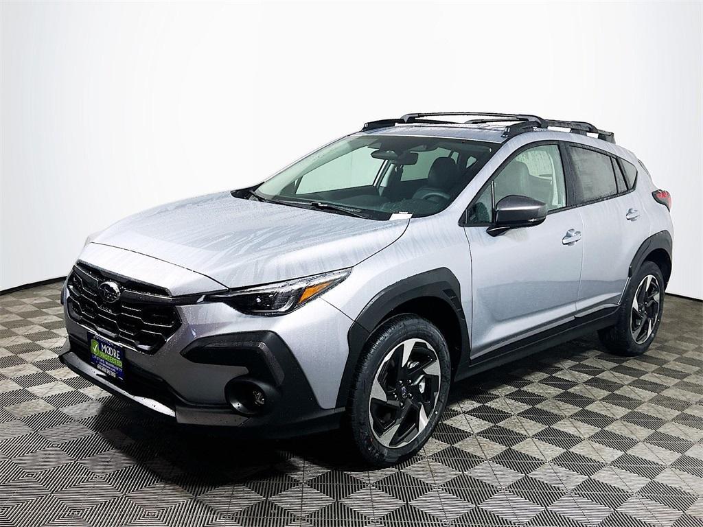 new 2026 Subaru Crosstrek car, priced at $36,086