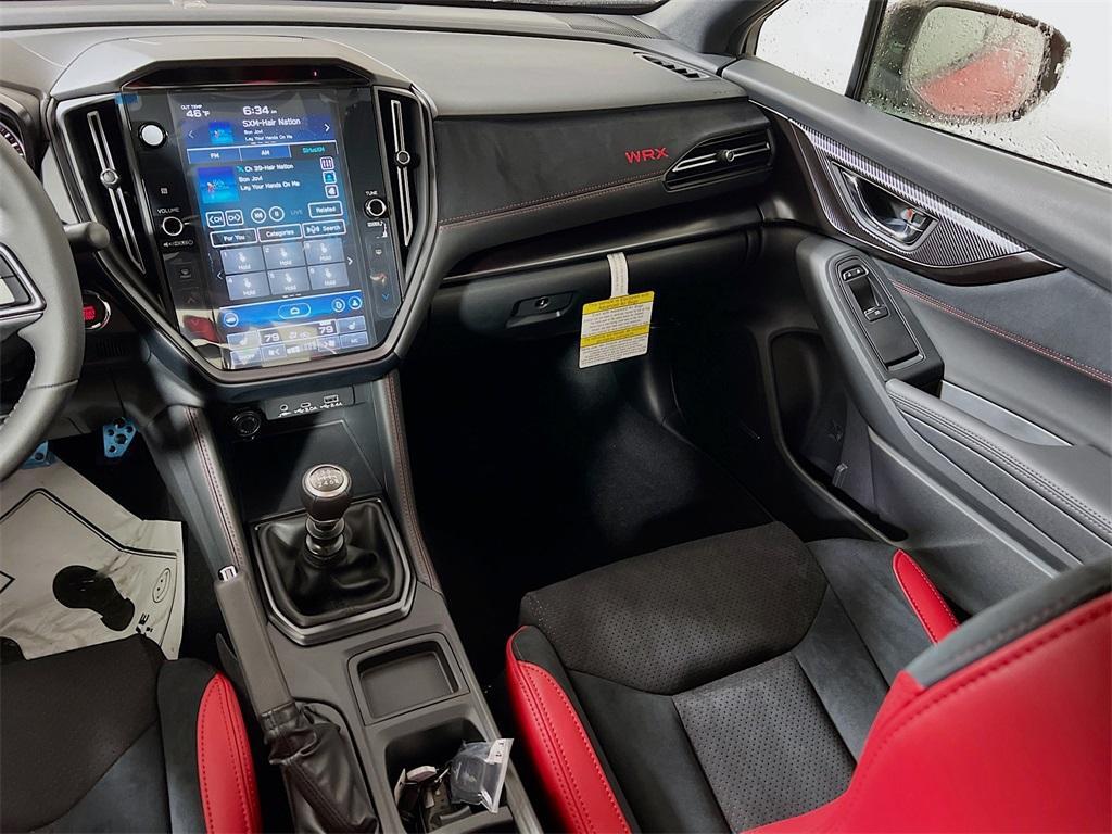 new 2026 Subaru WRX car, priced at $41,084