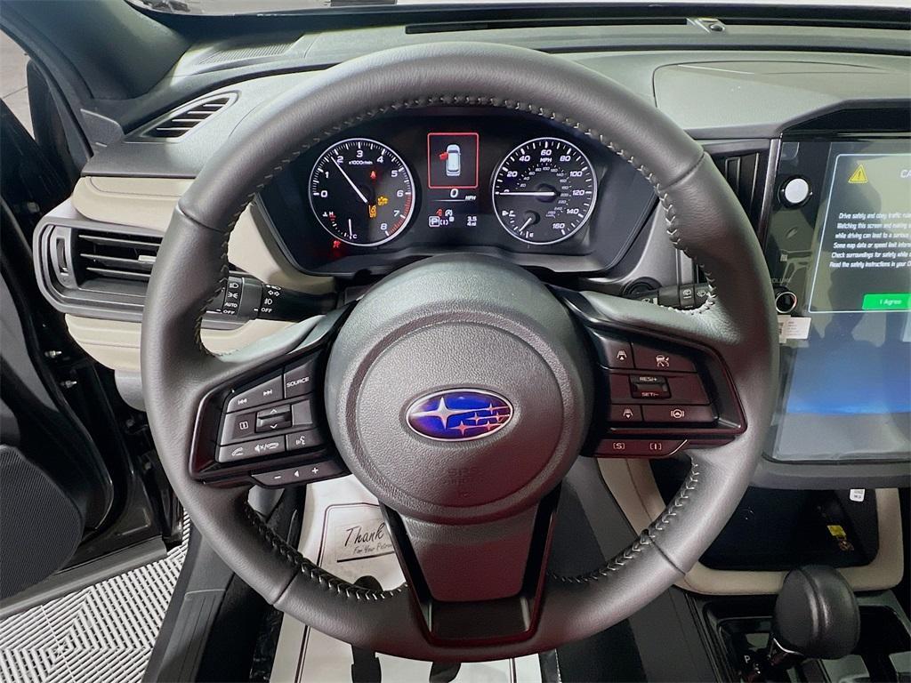 new 2026 Subaru Forester car, priced at $35,229