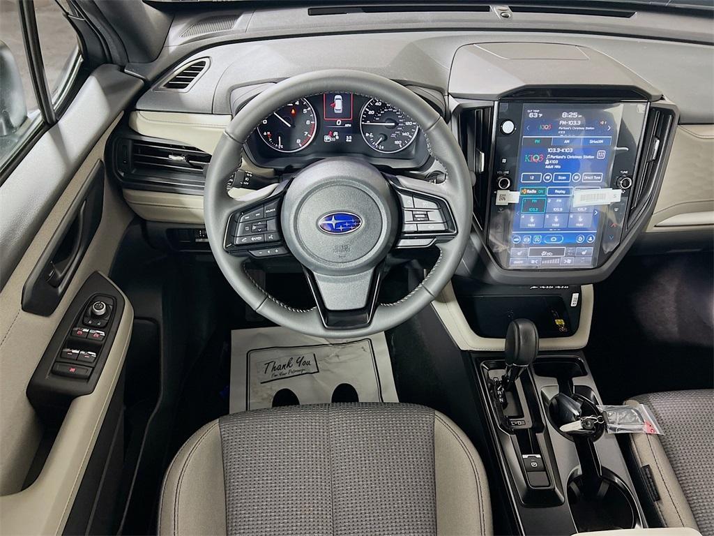 new 2026 Subaru Forester car, priced at $35,229