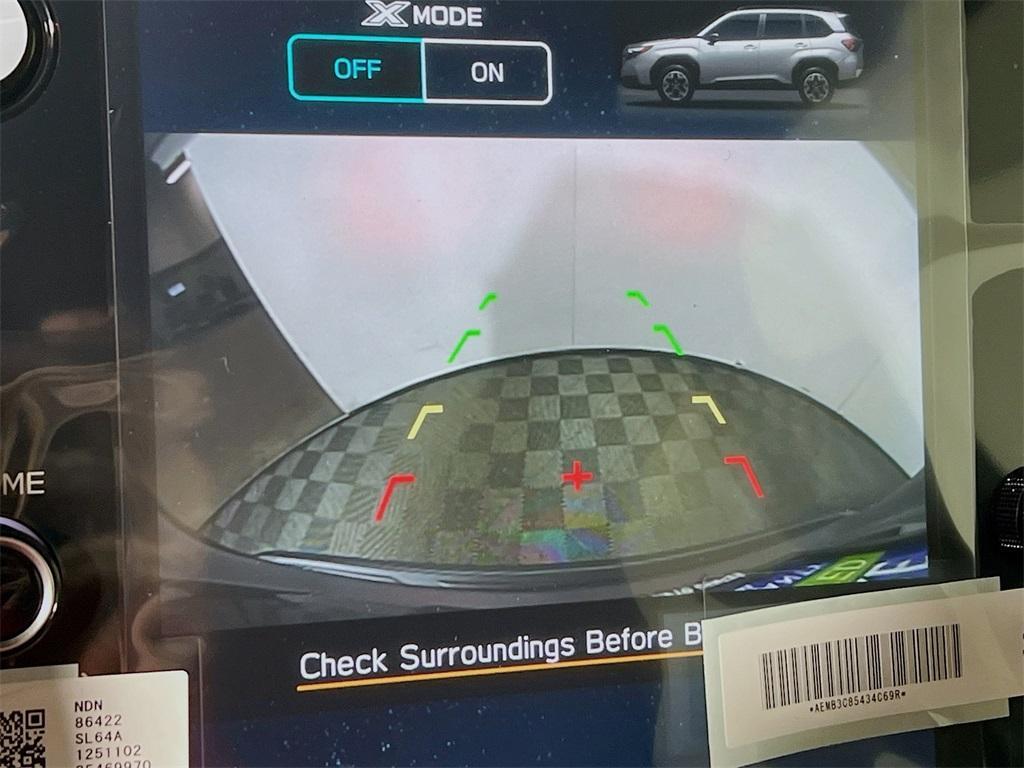 new 2026 Subaru Forester car, priced at $35,229