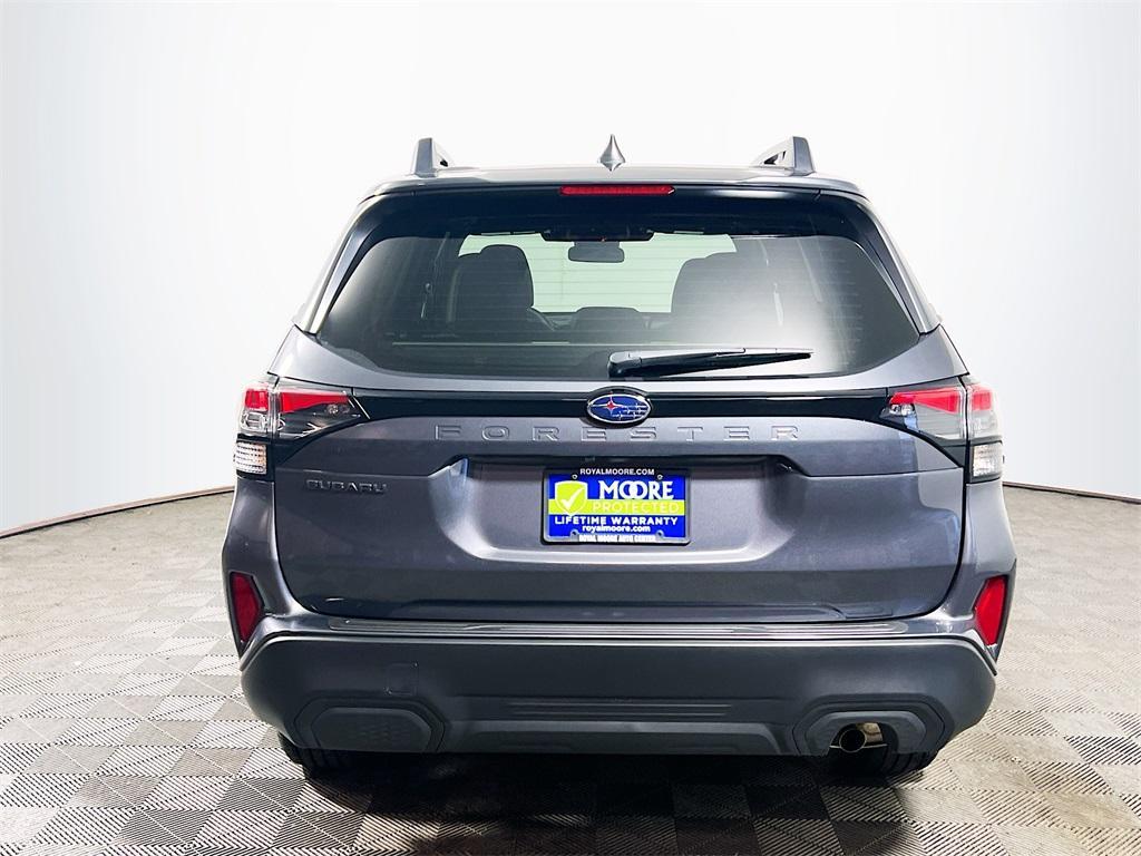 new 2026 Subaru Forester car, priced at $35,229