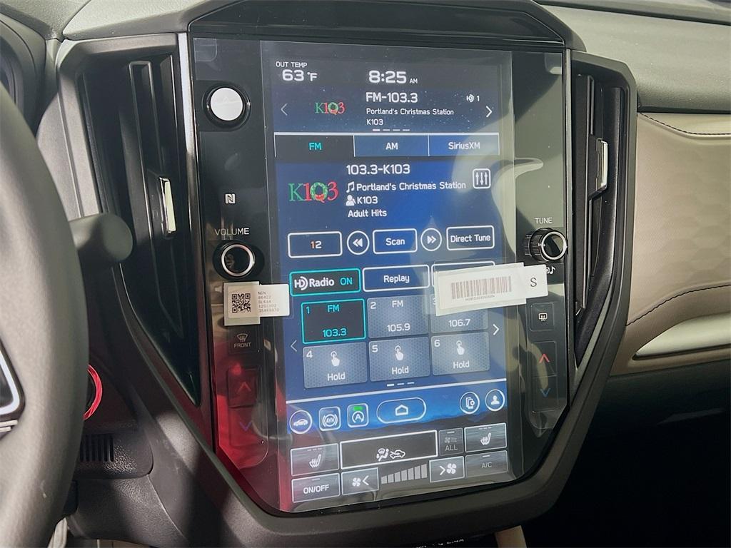 new 2026 Subaru Forester car, priced at $35,229