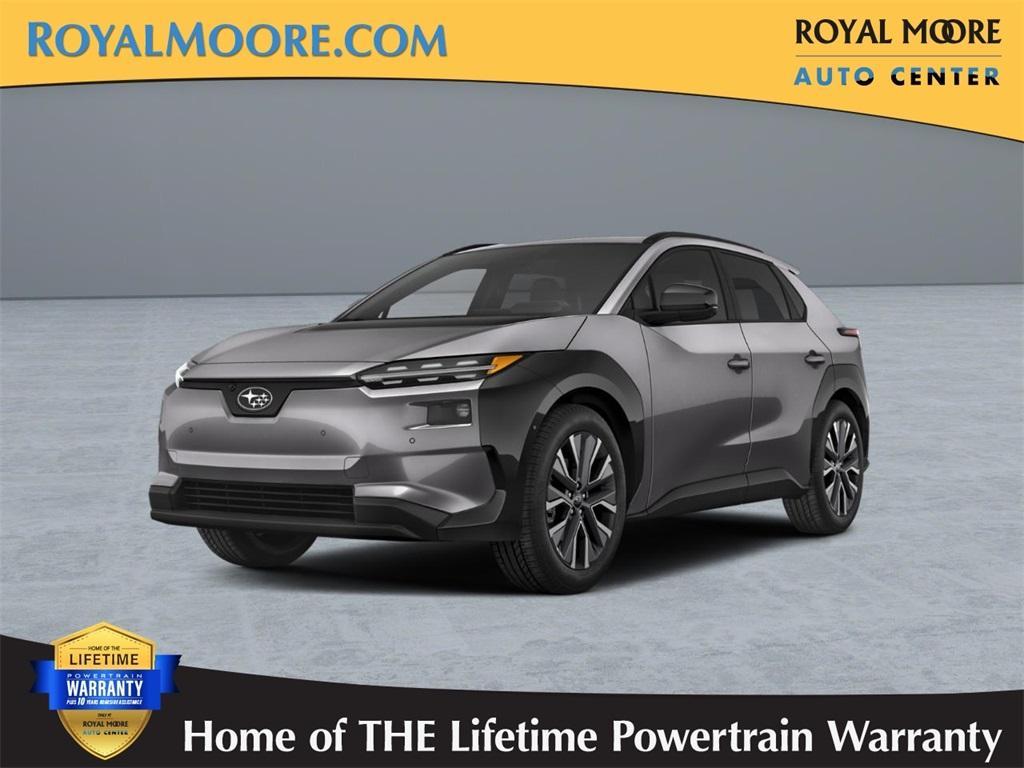 new 2026 Subaru Solterra car, priced at $45,163