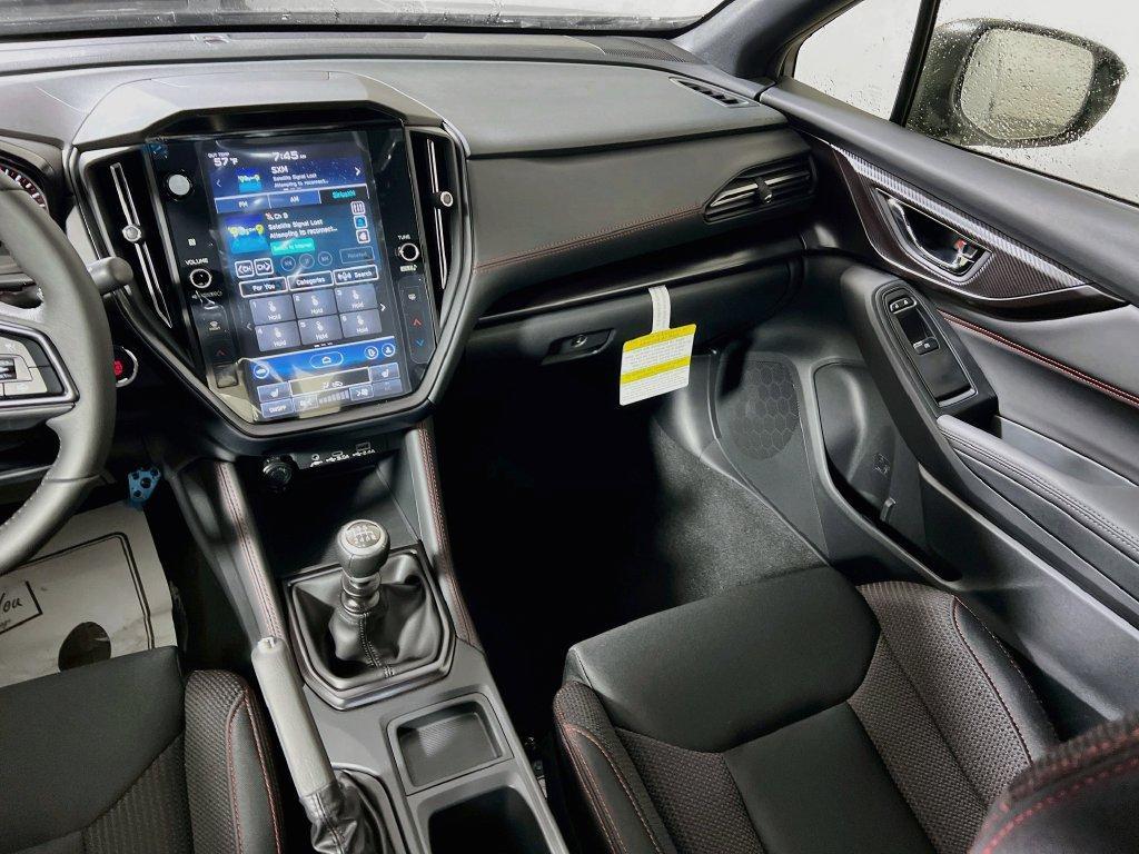 new 2026 Subaru WRX car, priced at $35,658