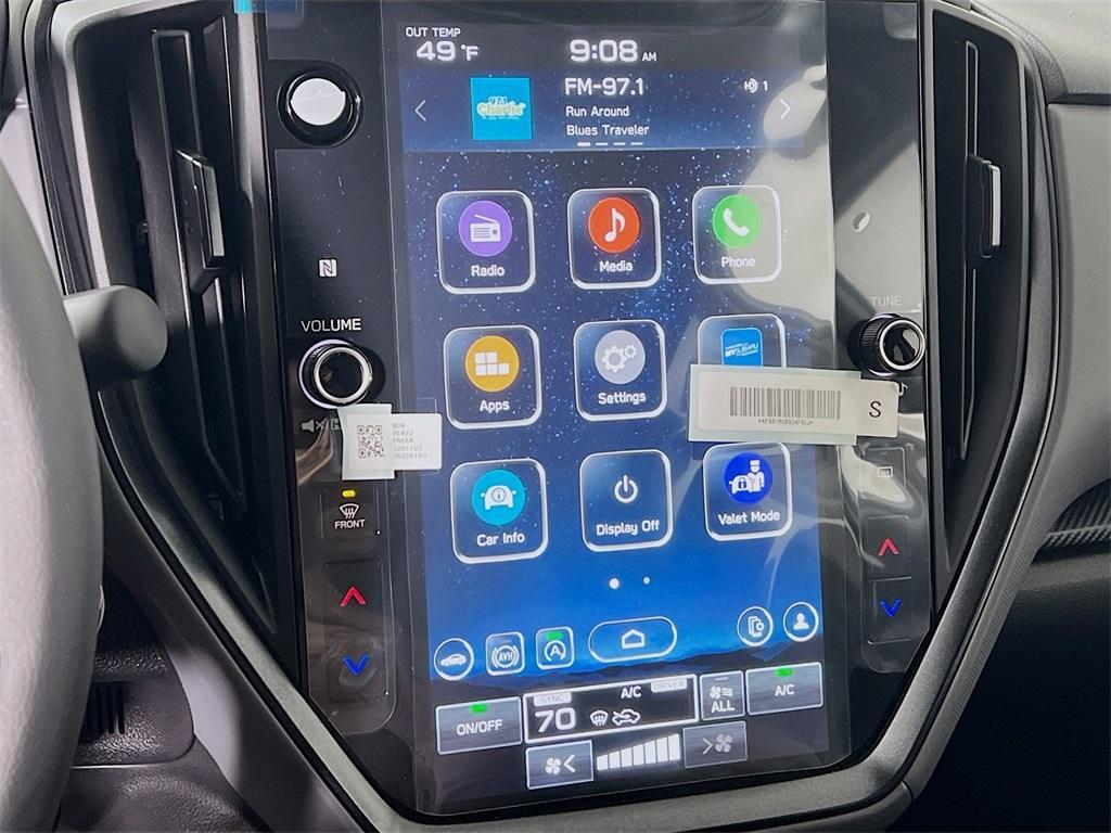 new 2026 Subaru Crosstrek car, priced at $35,742