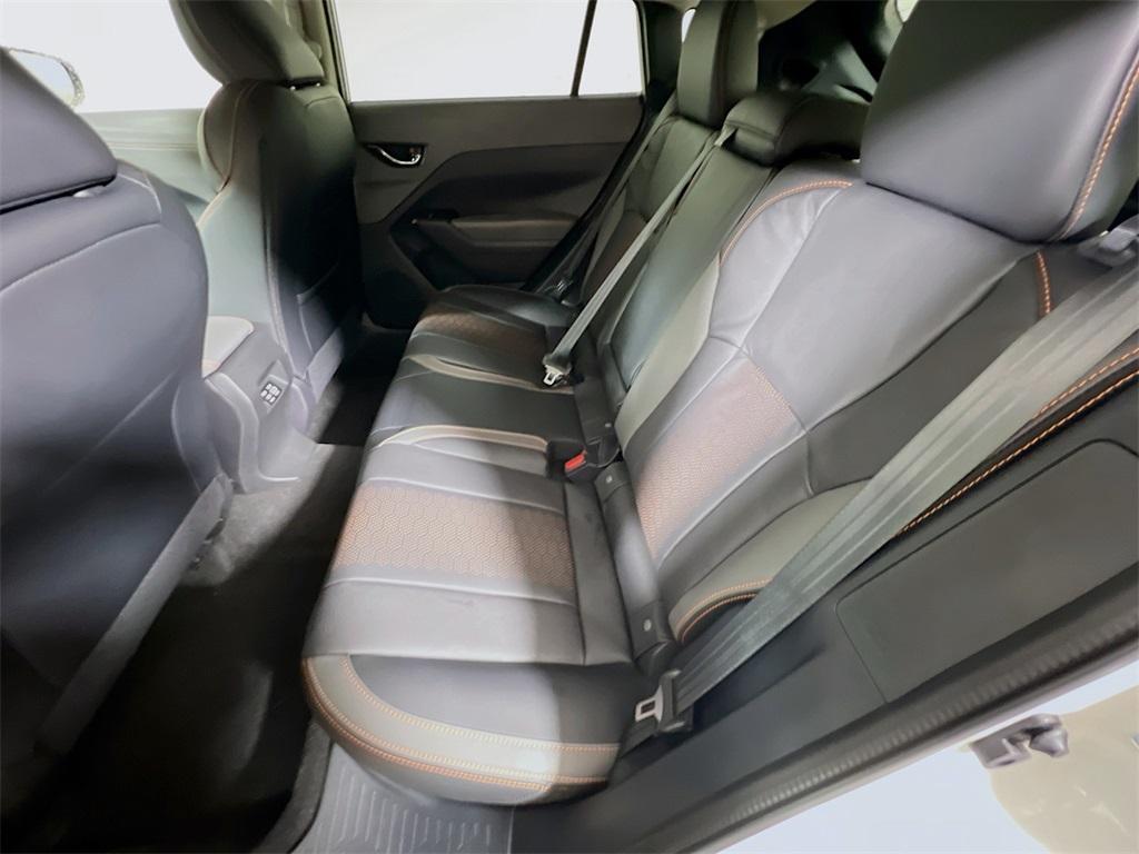 new 2026 Subaru Crosstrek car, priced at $35,742