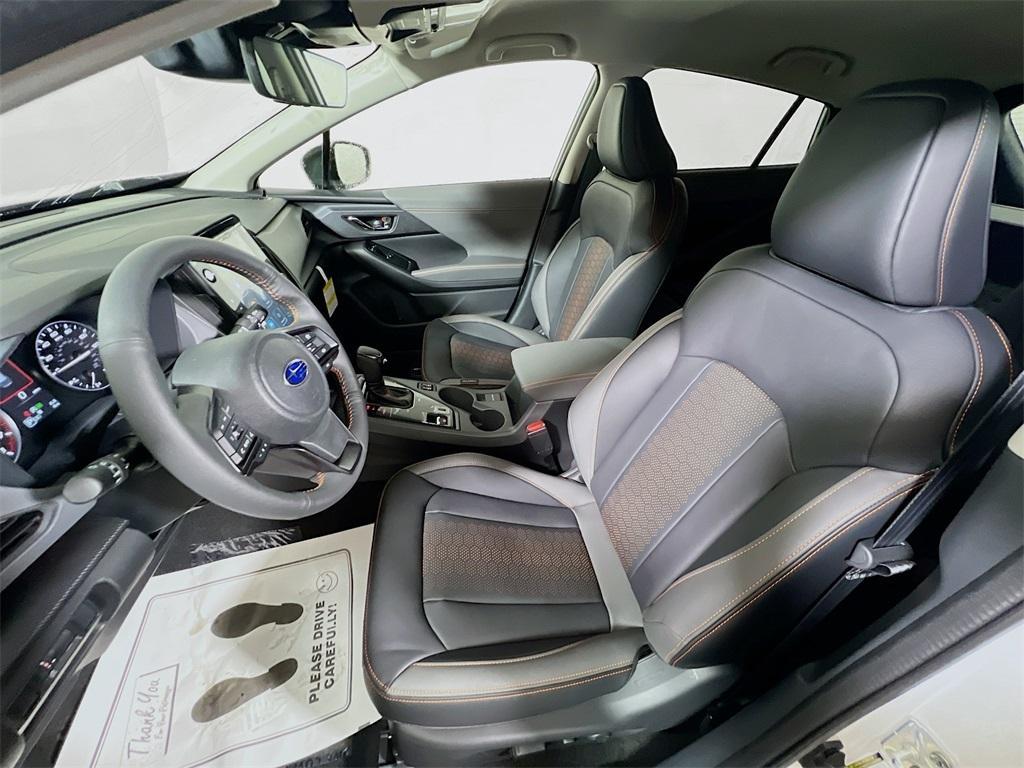 new 2026 Subaru Crosstrek car, priced at $35,742