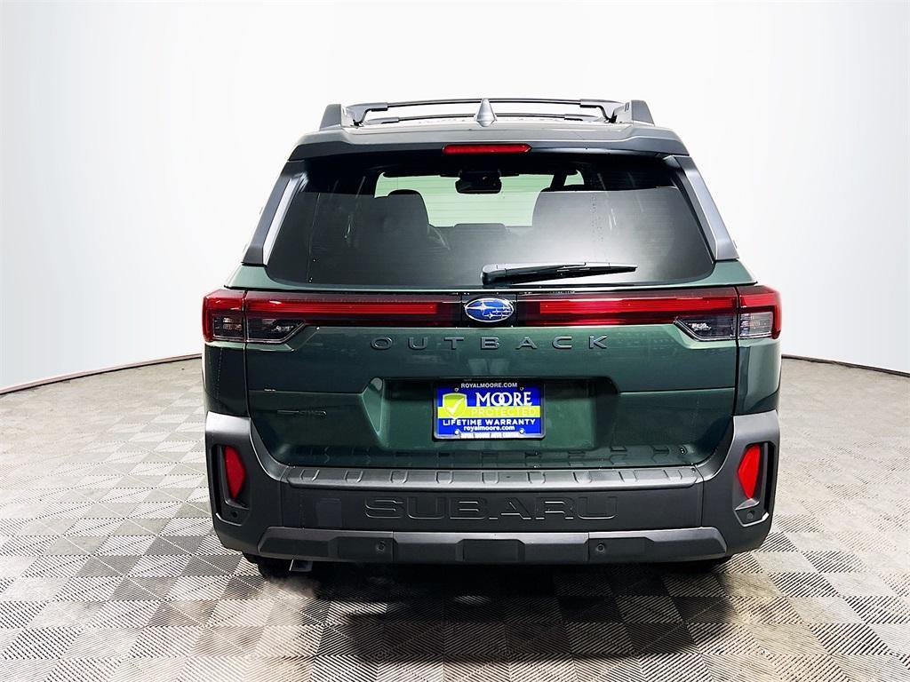 new 2026 Subaru Outback car, priced at $45,006