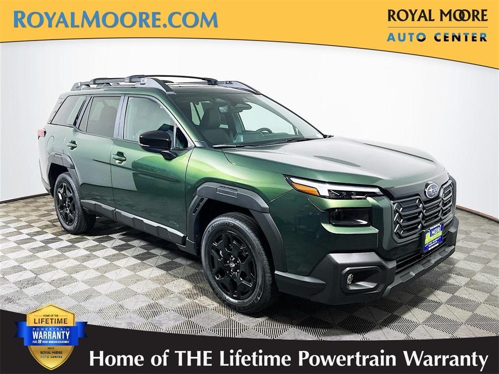 new 2026 Subaru Outback car, priced at $45,006