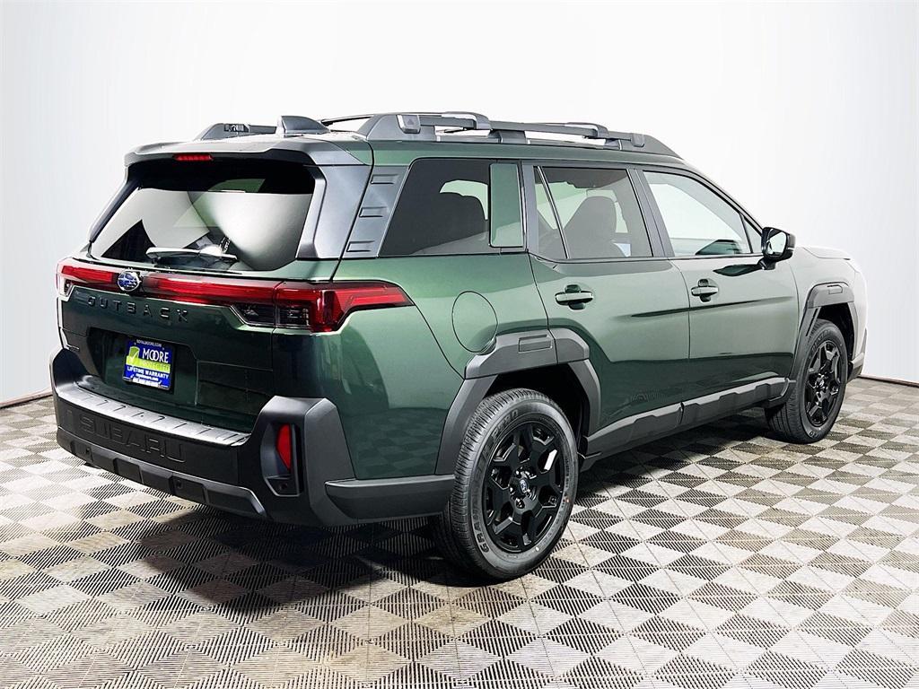 new 2026 Subaru Outback car, priced at $45,006