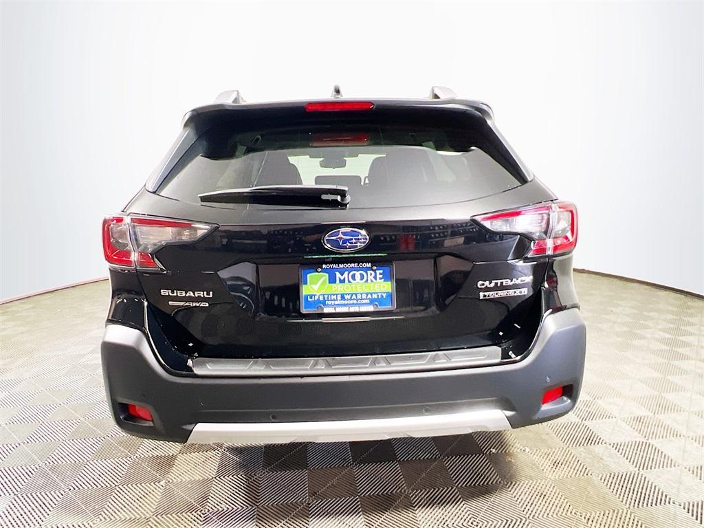 new 2025 Subaru Outback car, priced at $47,314