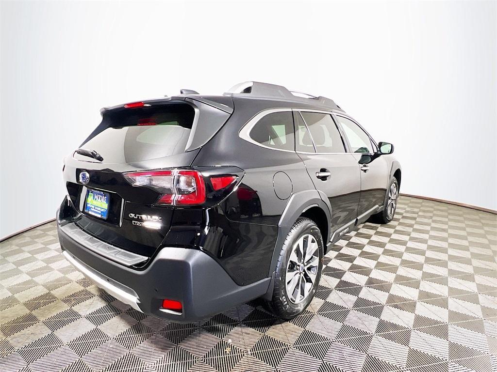 new 2025 Subaru Outback car, priced at $47,314