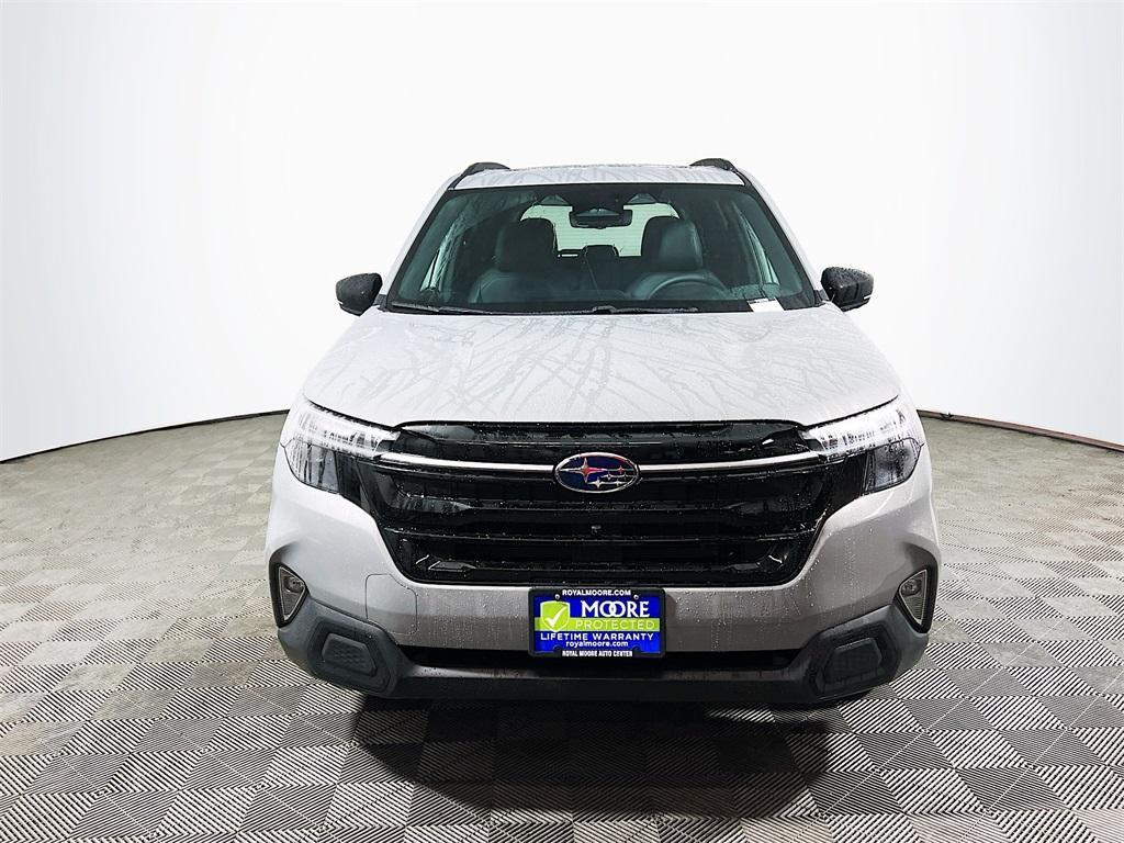 new 2026 Subaru Forester car, priced at $44,663