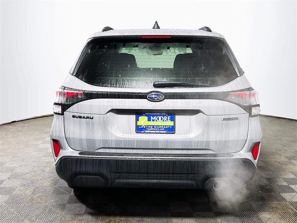 new 2026 Subaru Forester car, priced at $44,663