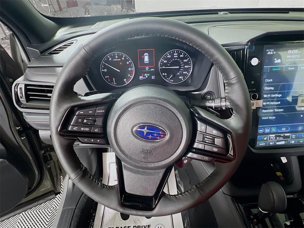 new 2026 Subaru Forester car, priced at $44,663