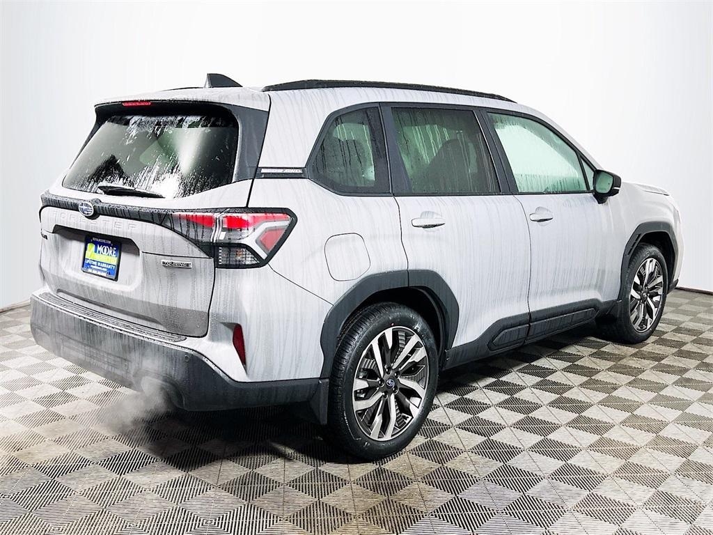 new 2026 Subaru Forester car, priced at $44,663