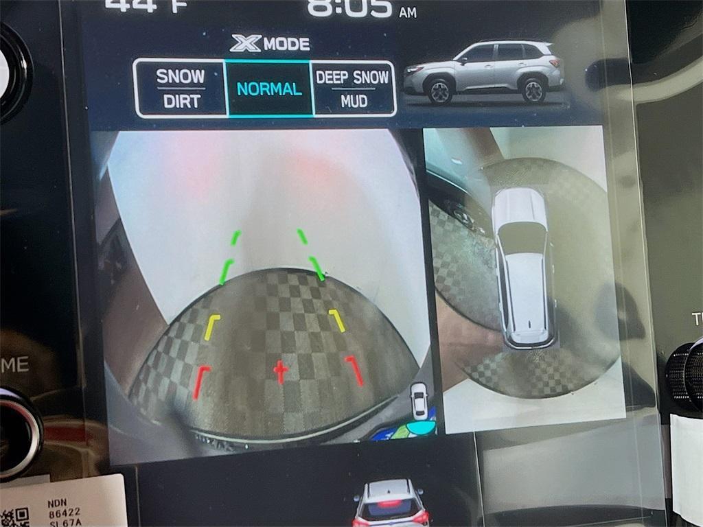 new 2026 Subaru Forester car, priced at $44,663