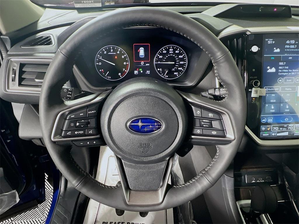 new 2026 Subaru Ascent car, priced at $54,137