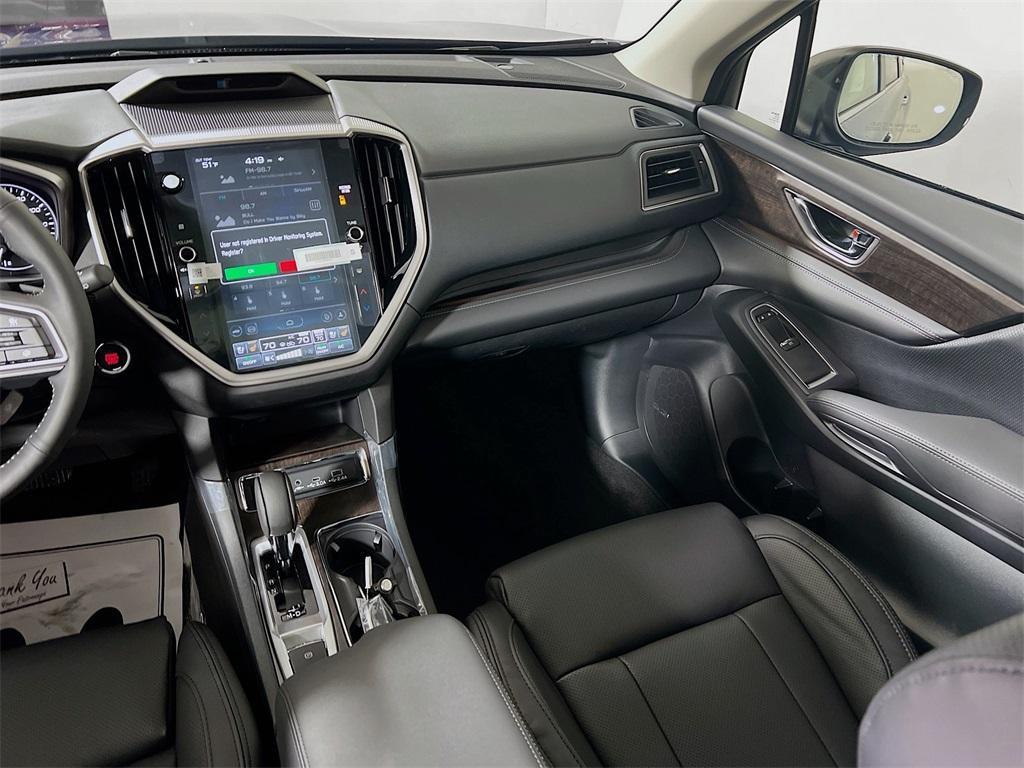 new 2026 Subaru Ascent car, priced at $54,137