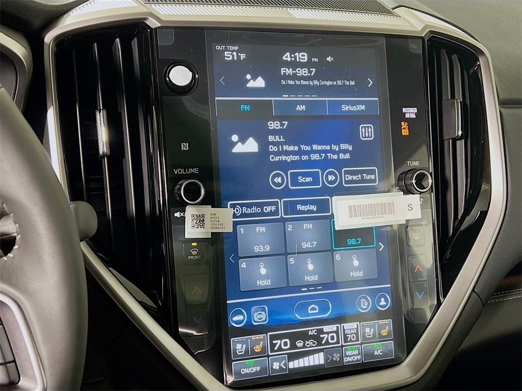 new 2026 Subaru Ascent car, priced at $54,137