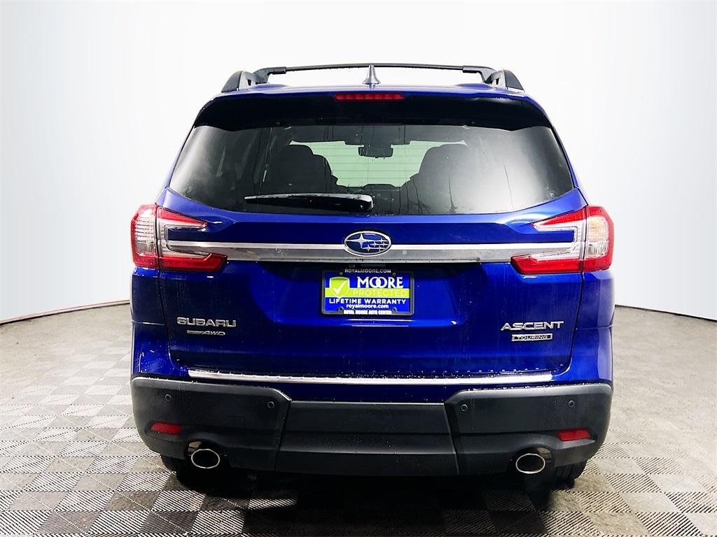 new 2026 Subaru Ascent car, priced at $54,137