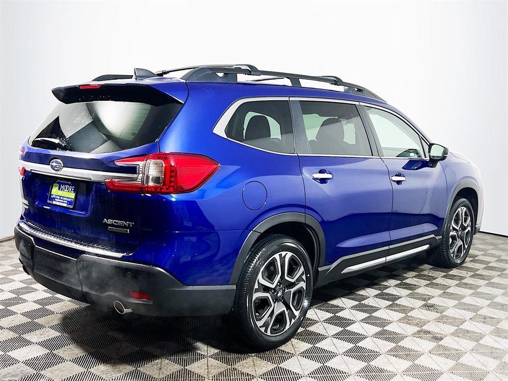 new 2026 Subaru Ascent car, priced at $54,137
