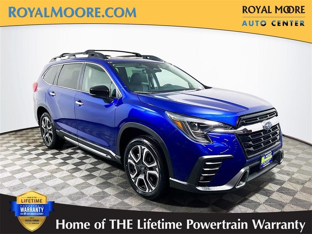 new 2026 Subaru Ascent car, priced at $54,137