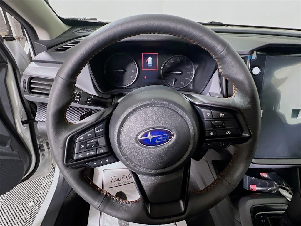new 2026 Subaru Crosstrek car, priced at $36,086