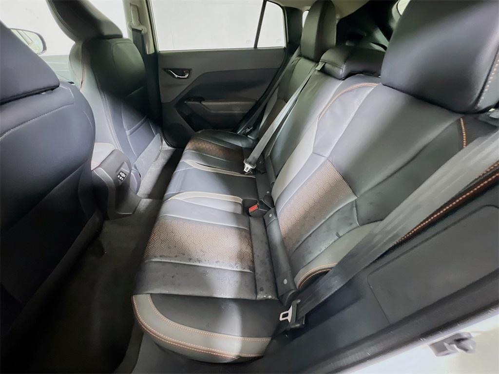 new 2026 Subaru Crosstrek car, priced at $36,086