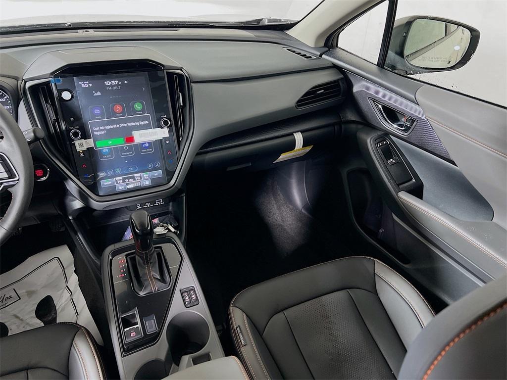 new 2026 Subaru Crosstrek car, priced at $36,086