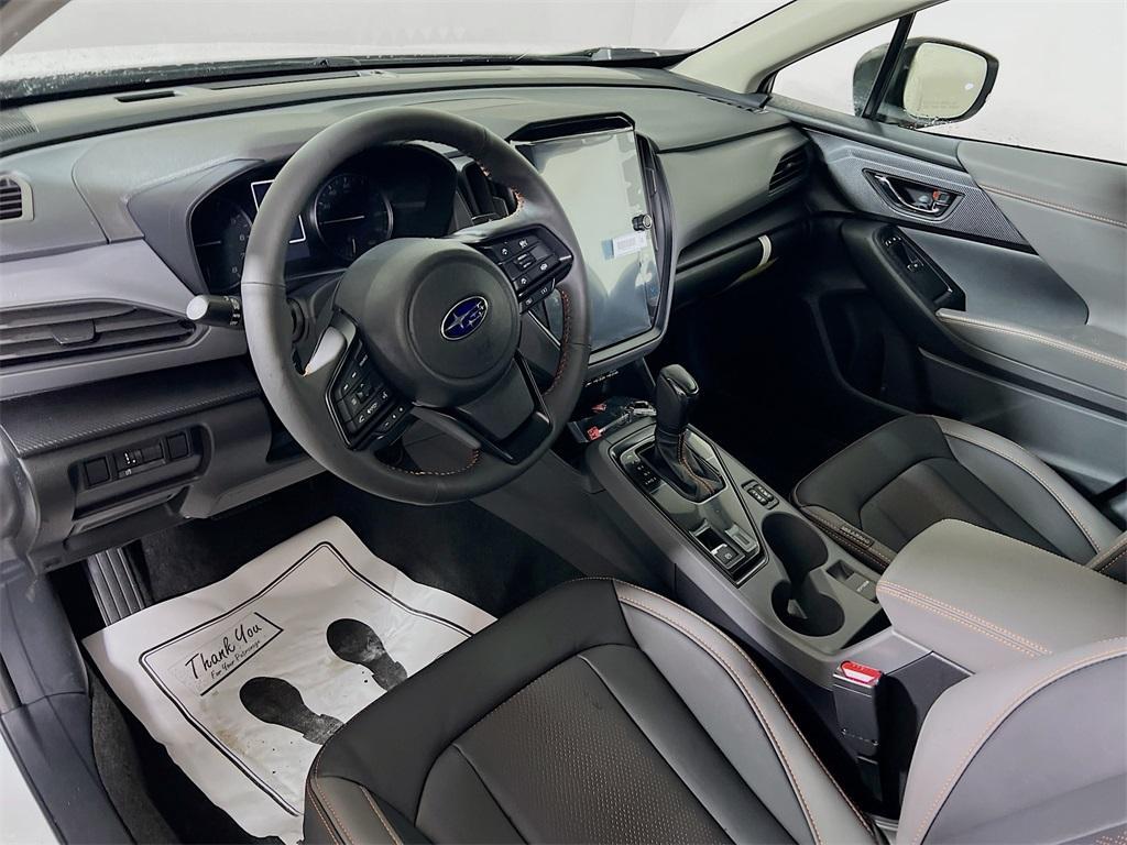 new 2026 Subaru Crosstrek car, priced at $36,086