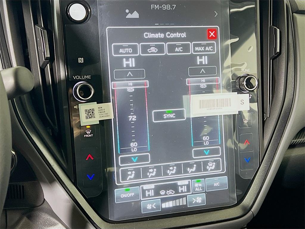 new 2026 Subaru Crosstrek car, priced at $36,086