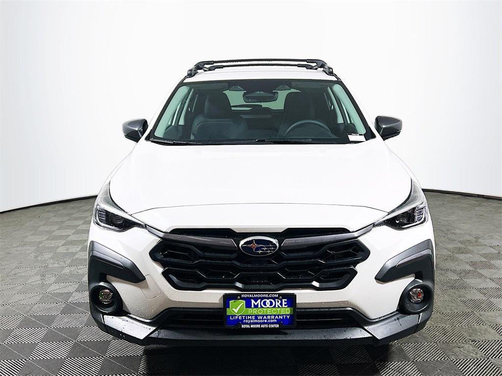 new 2026 Subaru Crosstrek car, priced at $36,086