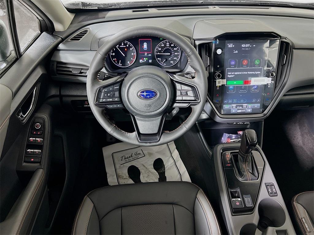 new 2026 Subaru Crosstrek car, priced at $36,086
