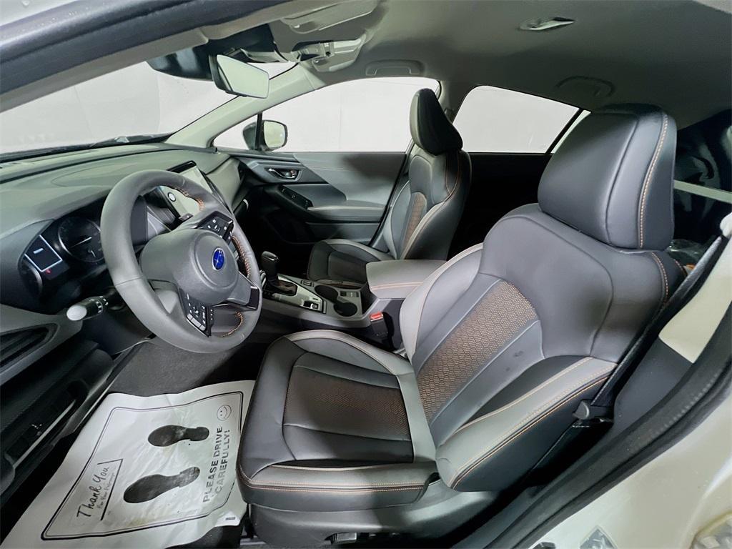 new 2026 Subaru Crosstrek car, priced at $36,086