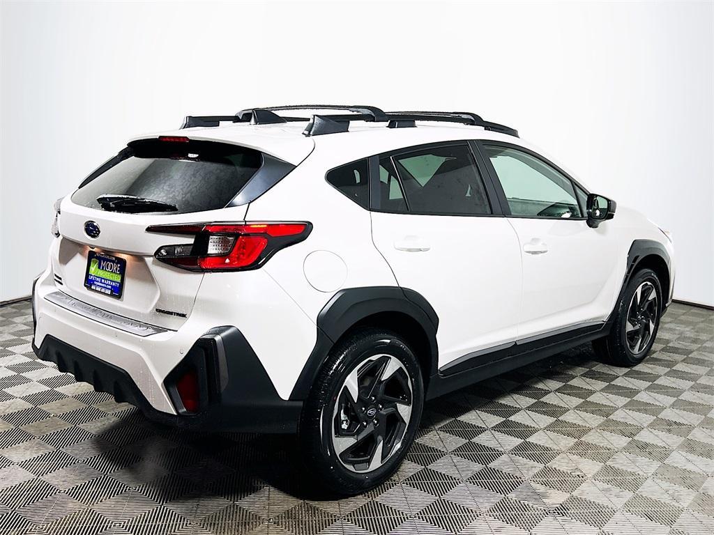 new 2026 Subaru Crosstrek car, priced at $36,086