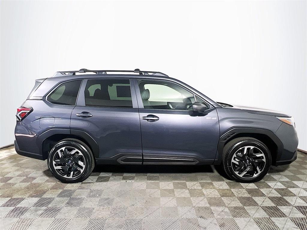 new 2025 Subaru Forester Hybrid car, priced at $44,138