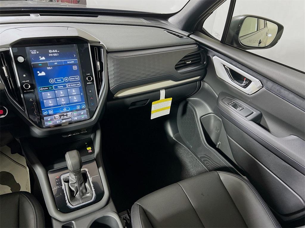 new 2025 Subaru Forester Hybrid car, priced at $44,138