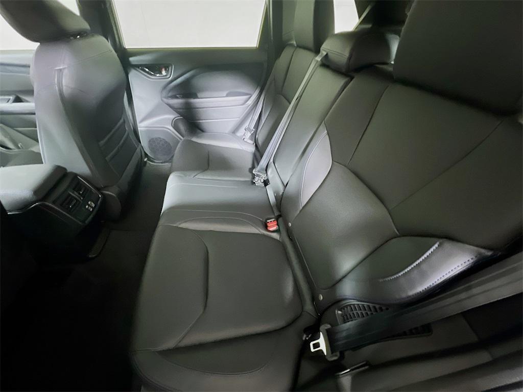 new 2025 Subaru Forester Hybrid car, priced at $44,138