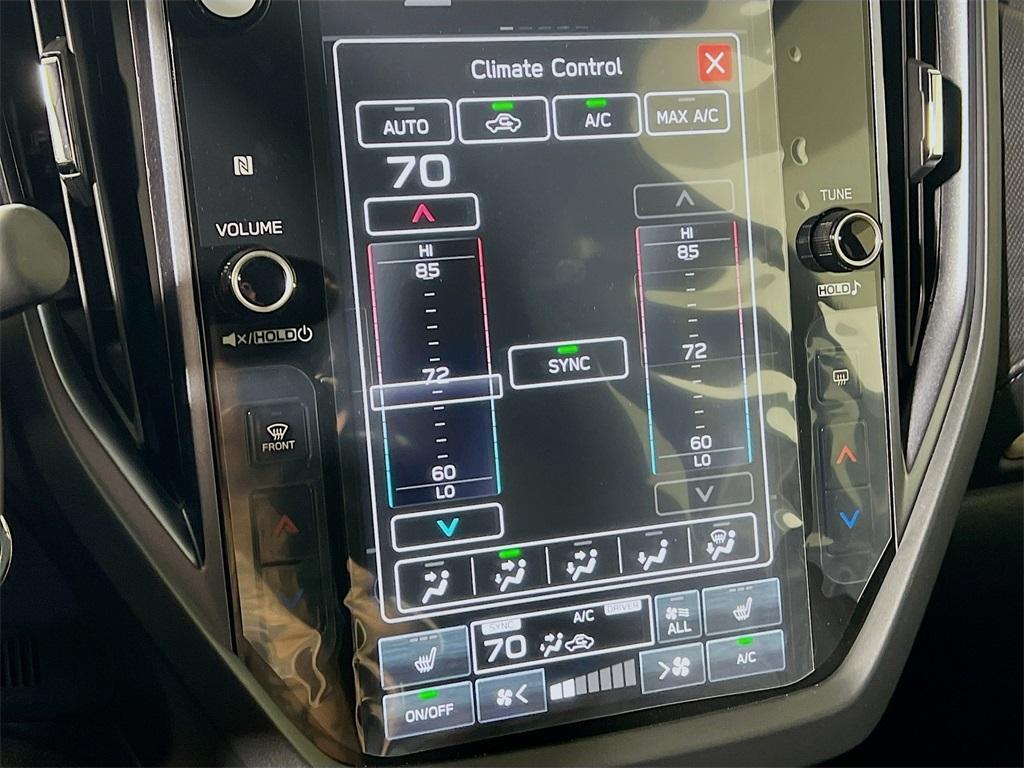 new 2025 Subaru Forester Hybrid car, priced at $44,138