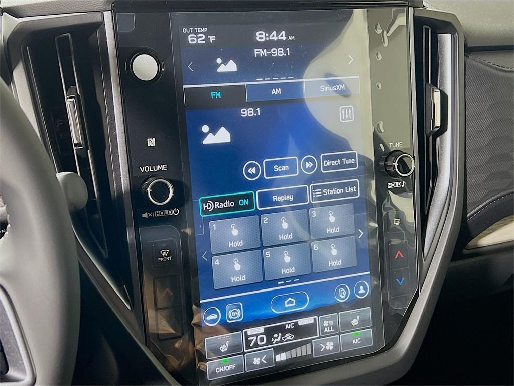 new 2025 Subaru Forester Hybrid car, priced at $44,138